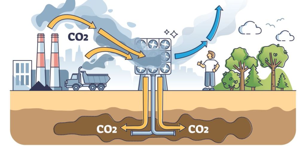 Carbon Takeback Obligation (CTO): Ensuring Accountability for Carbon Storage. Not taking emission reduction as the basis for policy and Certainly not labeling emissions from biological processes as a&nbsp;problem.