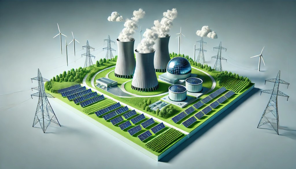 How Much Does a Nuclear Power Plant Really Cost? A Global Comparison of Cost per&nbsp;Megawatt