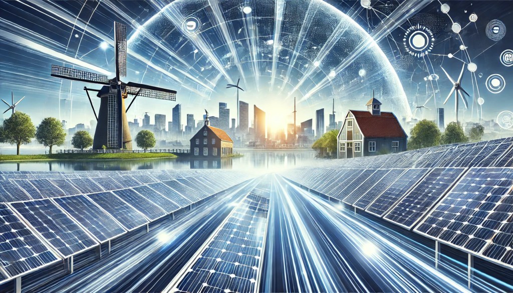 The Solar Surge in the Netherlands: Powering a Renewable Future with Innovation and&nbsp;Policy