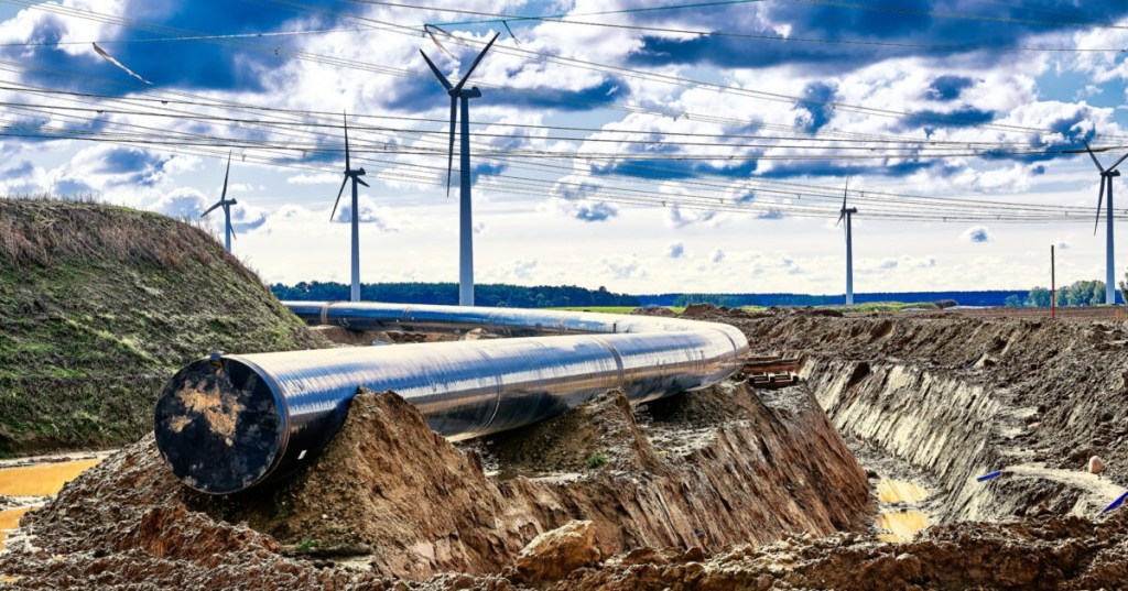 Ukraine Ends Gas Transit Agreement with Russia: Implications for Europe and&nbsp;Beyond
