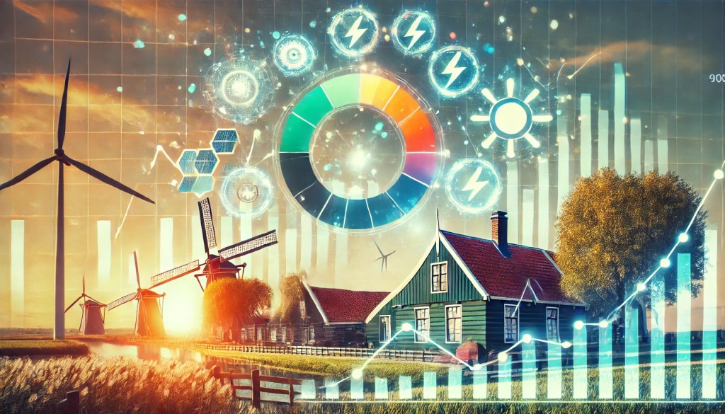 From Big Numbers to Bigger Insights: Tracking Energy Balance and Consumption Trends in the&nbsp;Netherlands