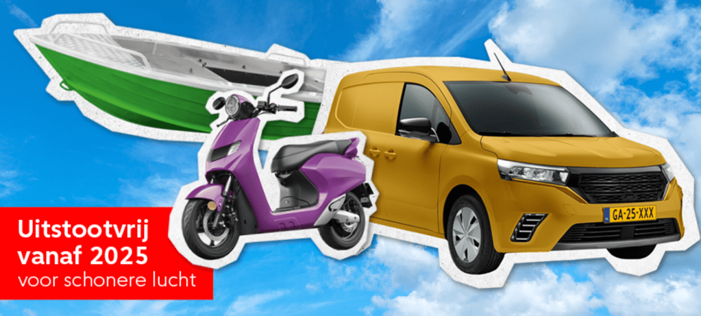 Amsterdam’s New Zero-Emission Zones starting 2025-1-1: Clean Air at a High Cost for Small&nbsp;Businesses.