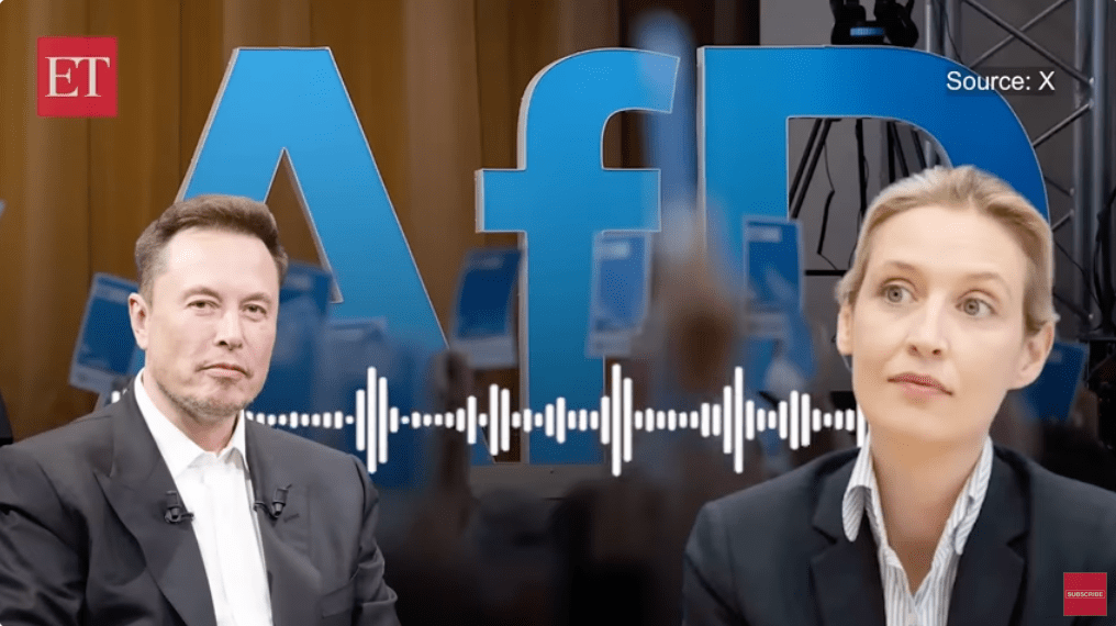 The Elon Musk and Alice Weidel Conversation: Energy Policy&nbsp;Focus