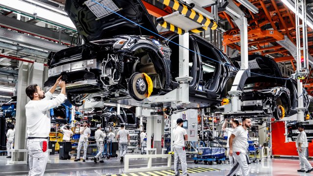 Brussels Unveils Rescue Plan for European Automotive Industry, Focuses on Battery&nbsp;Production